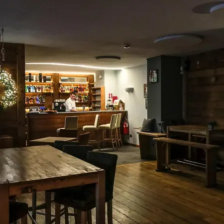 Cristallo Hotel