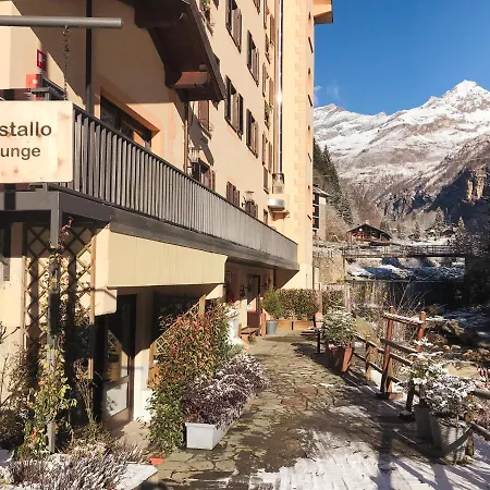 Cristallo Hotel Alagna Valsesia