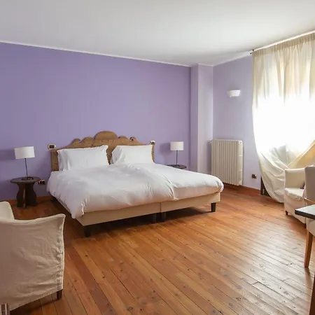 Hotell Cristallo Alagna