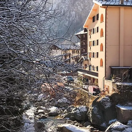 Cristallo ホテル