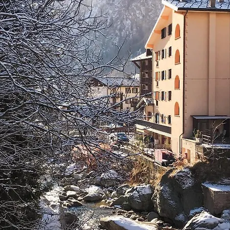 Cristallo Hotel