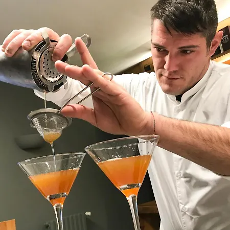 Cristallo Hotell Alagna