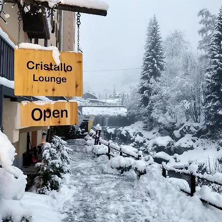 Cristallo Hotel 3*