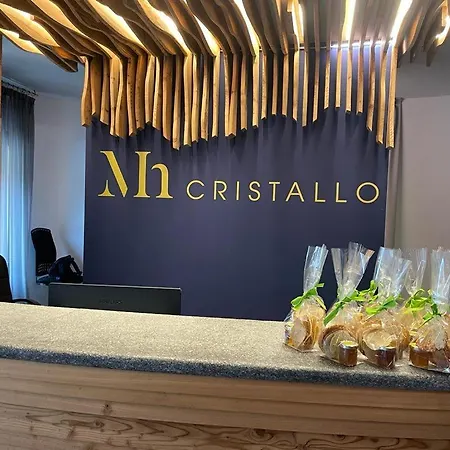 Hotell Cristallo 3*