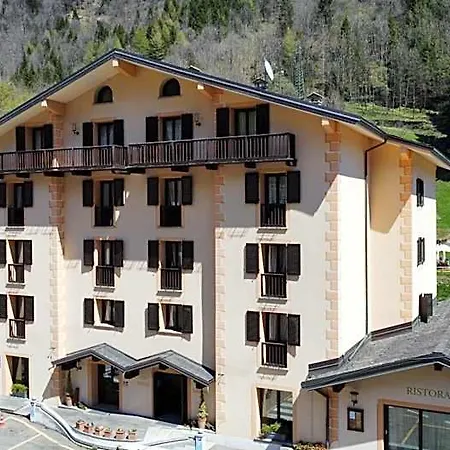 Cristallo Hotel Alagna Valsesia