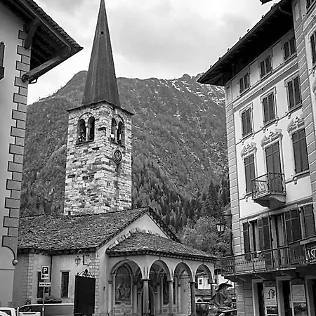 Hotel Cristallo
