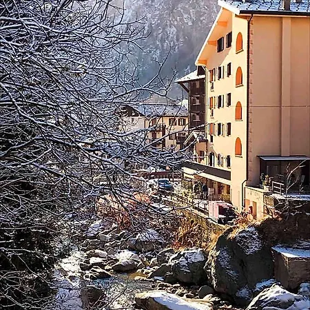 Cristallo Alagna Valsesia