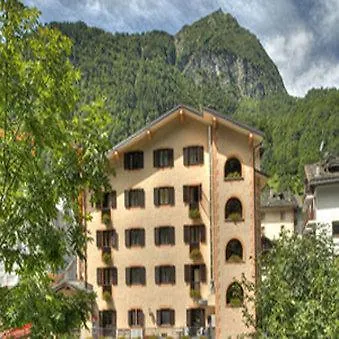 Cristallo Hotel Alagna Valsesia