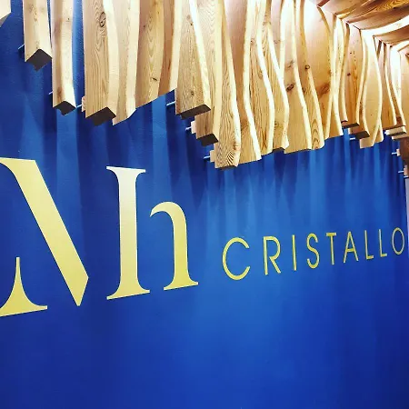 Cristallo ホテル アラーニャ・ヴァルセージア
