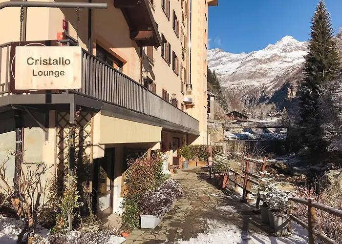 Cristallo Hotel Alagna Valsesia
