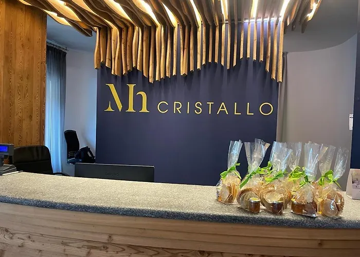 Hotel Mh Cristallo 3*